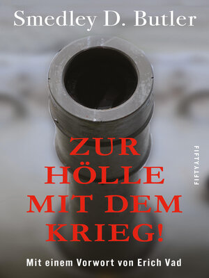 cover image of Zur Hölle mit dem Krieg!